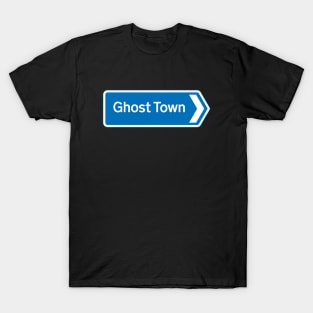 Ghost Town T-Shirt